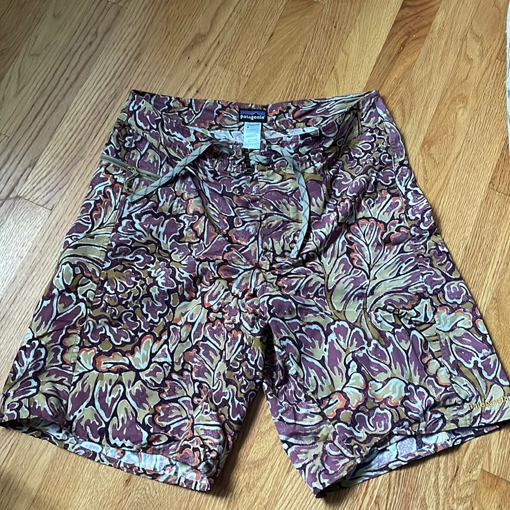 Patagonia Swim Trunks Size 32 Shorts
